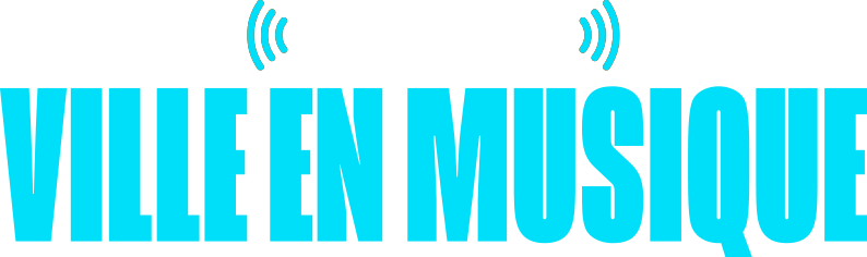 Logo SiriusXM ville en musique