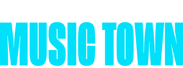 SiriusXM Music Town Logo