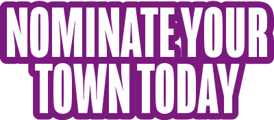 Nominate Your Town Today