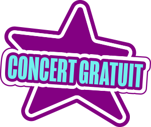 Concert gratuit