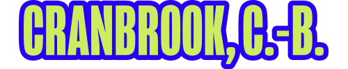 Cranbrook, C.‑B.