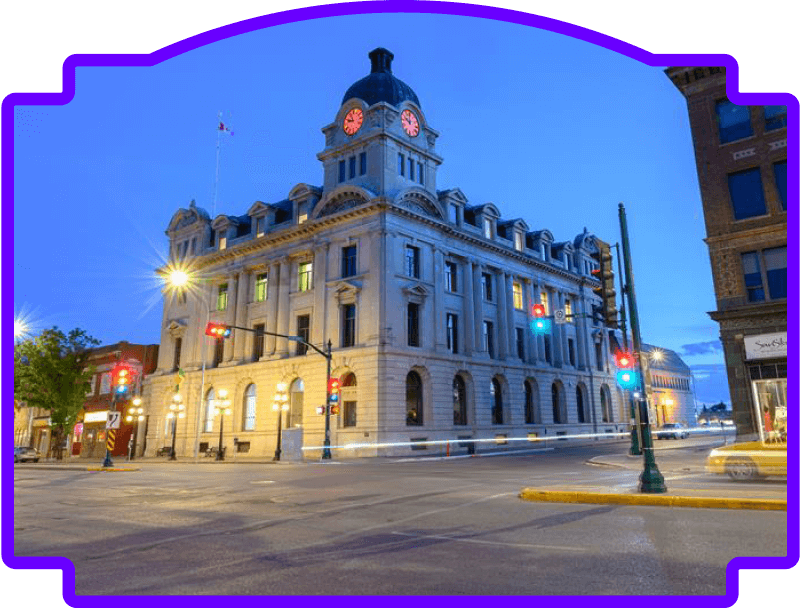 An image of Moose Jaw, Saskatchewan