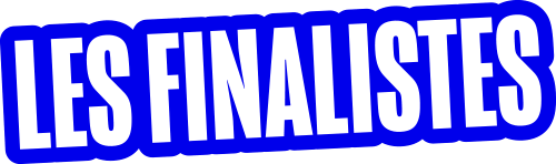Les finalistes